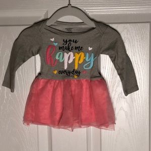 Baby girl dress